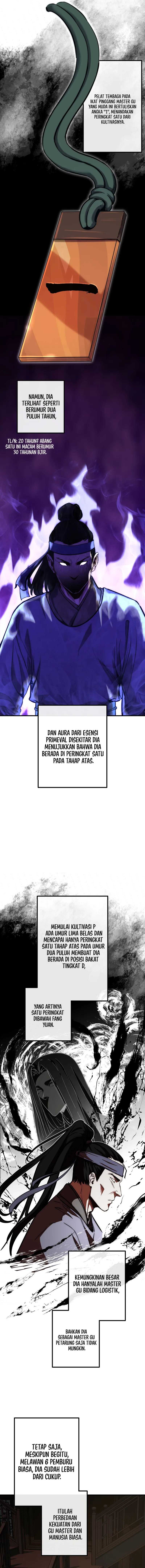 Reverend Insanity (Remake) Chapter 09 Gambar 12