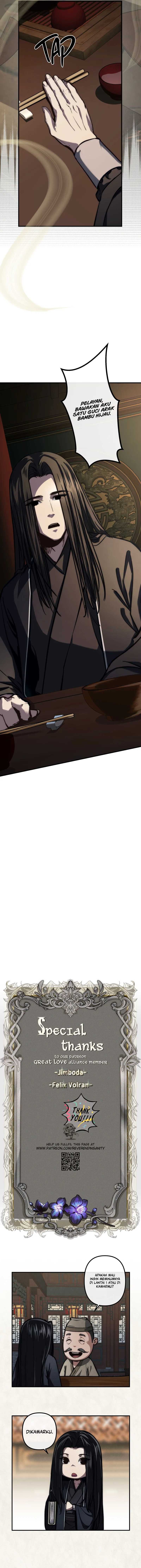 Reverend Insanity (Remake) Chapter 09 Gambar 15