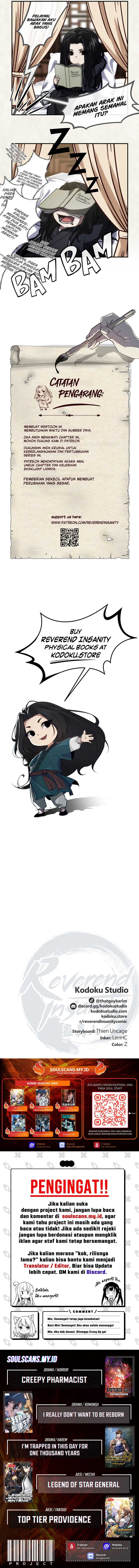 Reverend Insanity (Remake) Chapter 09 Gambar 16