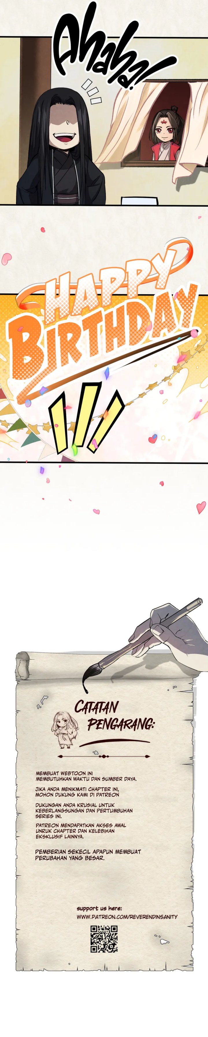 Reverend Insanity (Remake) Chapter 10 Gambar 35