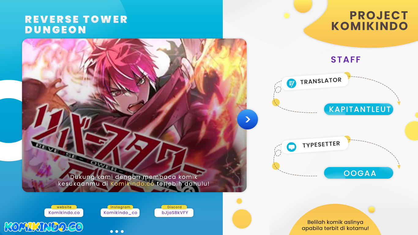 Reverse Tower Dungeon Chapter 04 Gambar 1
