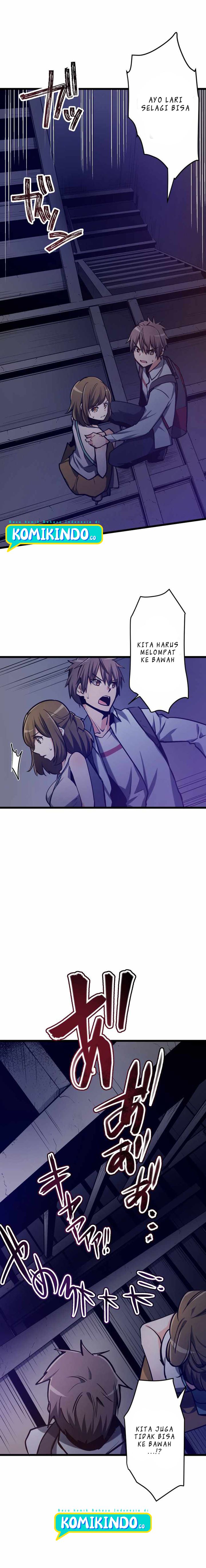 Reverse Tower Dungeon Chapter 04 Gambar 2