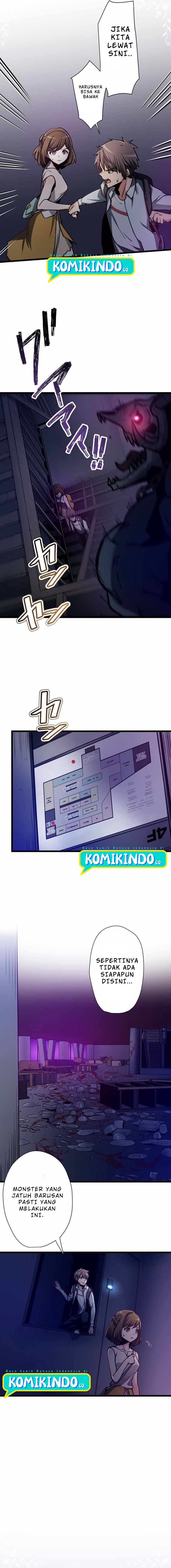 Reverse Tower Dungeon Chapter 04 Gambar 4