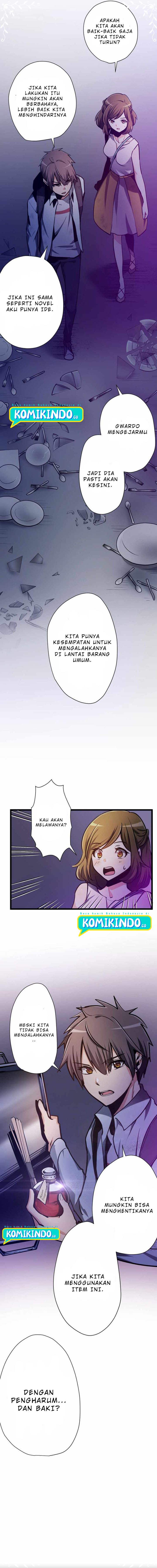 Reverse Tower Dungeon Chapter 04 Gambar 5