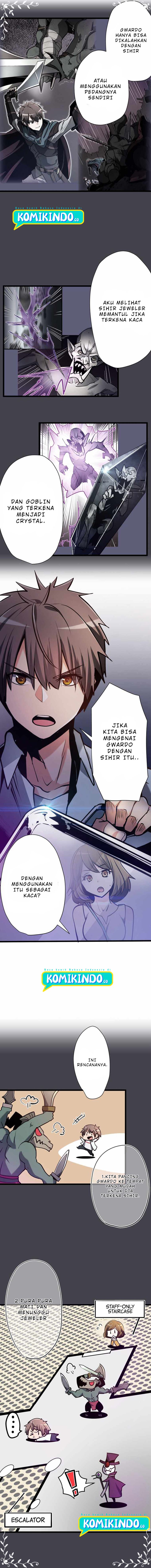 Reverse Tower Dungeon Chapter 04 Gambar 6