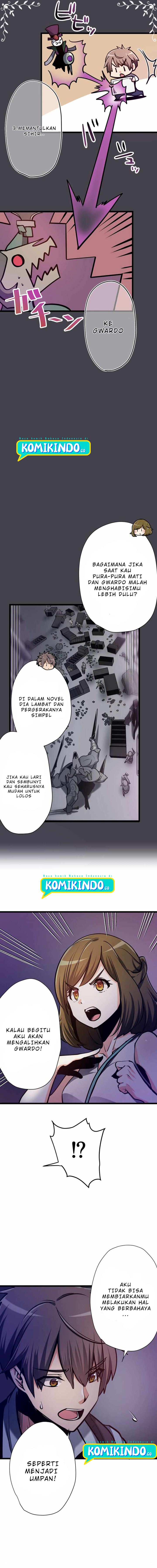 Reverse Tower Dungeon Chapter 04 Gambar 7