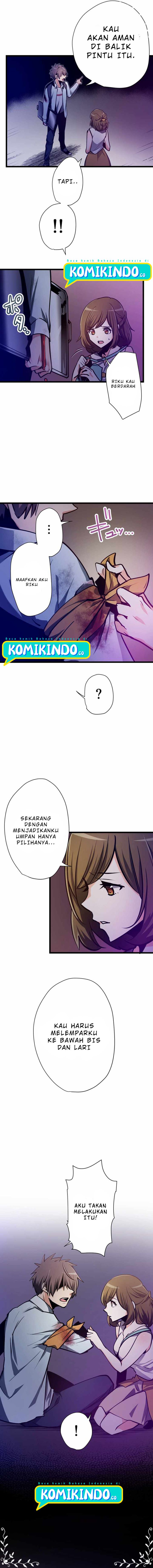 Reverse Tower Dungeon Chapter 04 Gambar 8