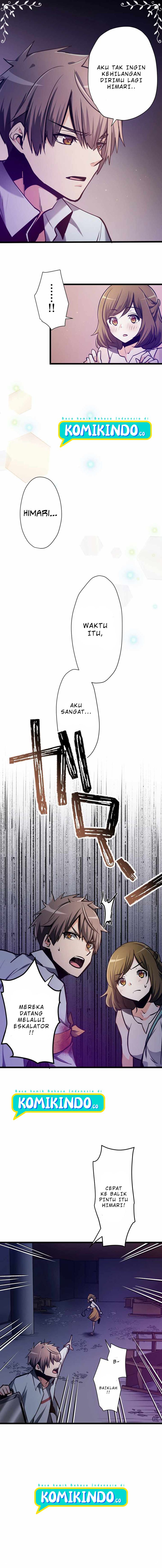 Reverse Tower Dungeon Chapter 04 Gambar 9