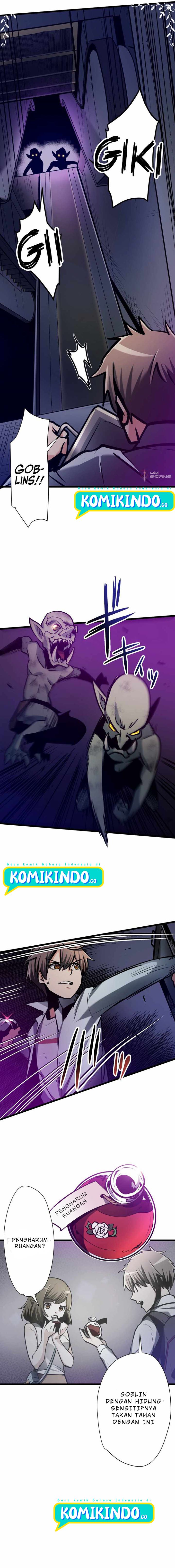 Reverse Tower Dungeon Chapter 04 Gambar 10