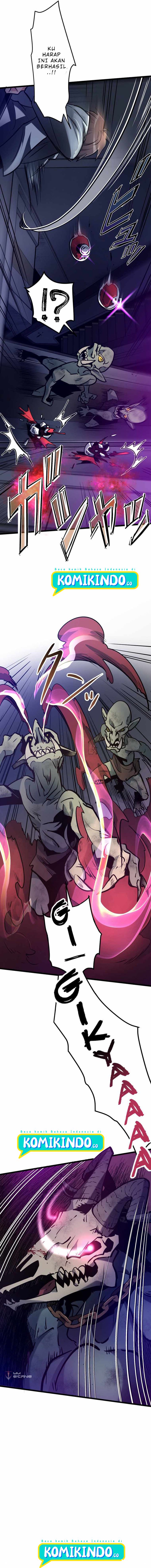 Reverse Tower Dungeon Chapter 04 Gambar 11