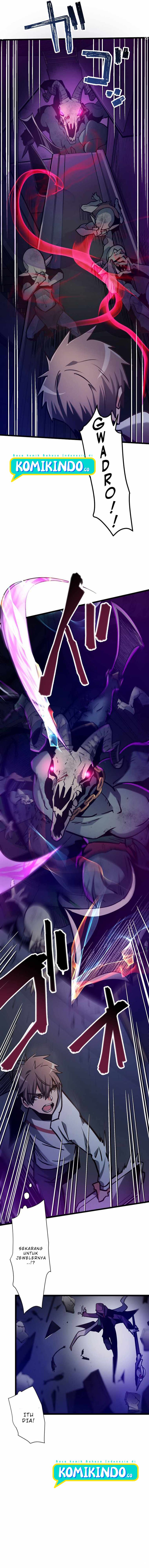 Reverse Tower Dungeon Chapter 04 Gambar 12