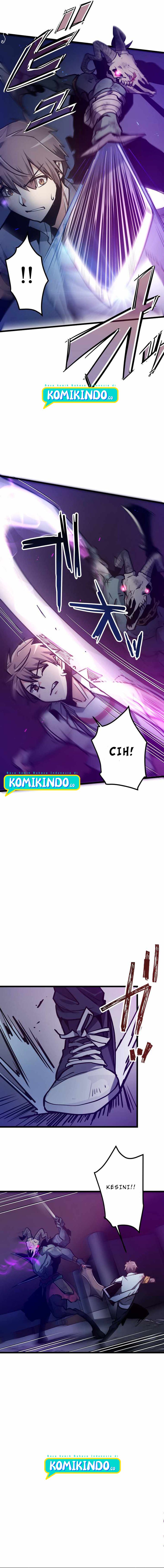 Reverse Tower Dungeon Chapter 04 Gambar 13
