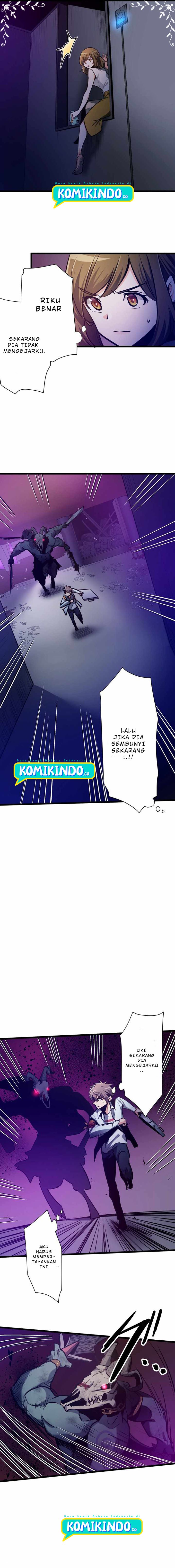 Reverse Tower Dungeon Chapter 04 Gambar 14