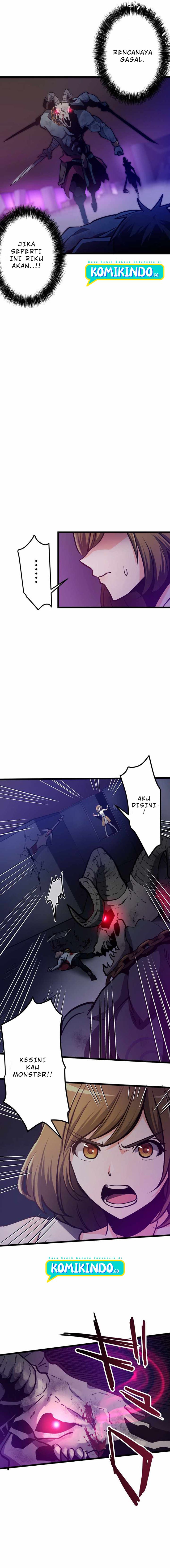 Reverse Tower Dungeon Chapter 04 Gambar 16