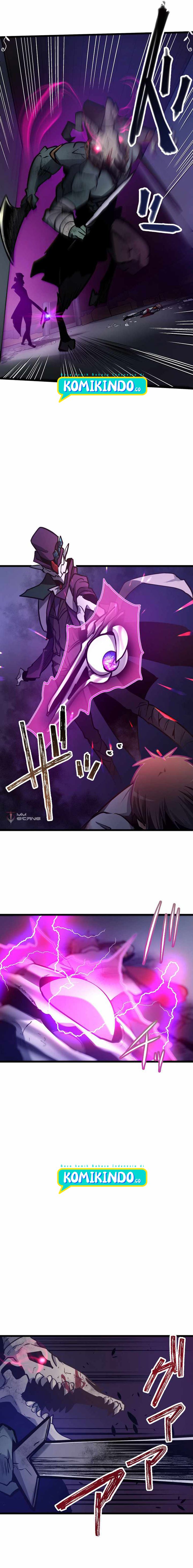 Reverse Tower Dungeon Chapter 04 Gambar 17