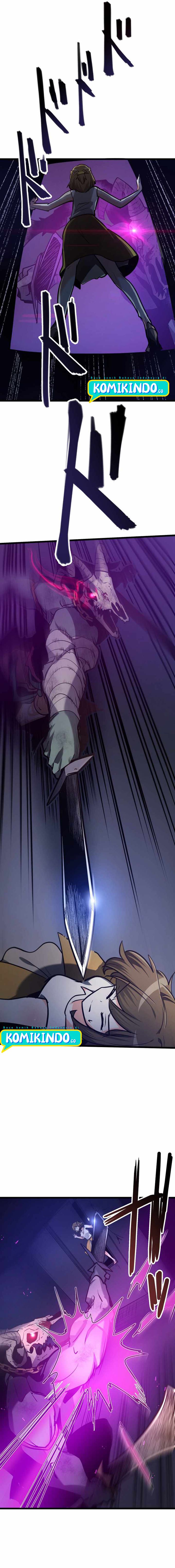Reverse Tower Dungeon Chapter 04 Gambar 18