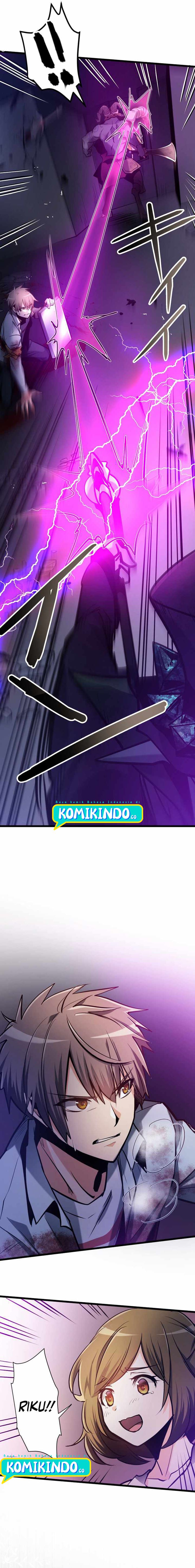 Reverse Tower Dungeon Chapter 04 Gambar 19