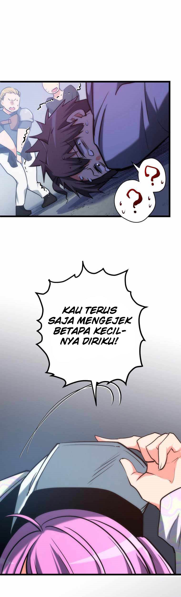 Reverse Tower Dungeon Chapter 11 Gambar 3