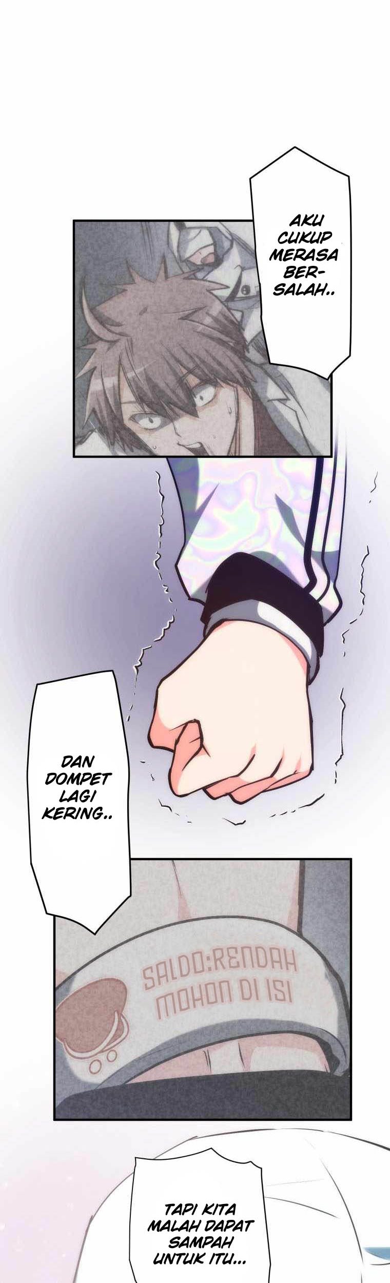 Reverse Tower Dungeon Chapter 11 Gambar 64