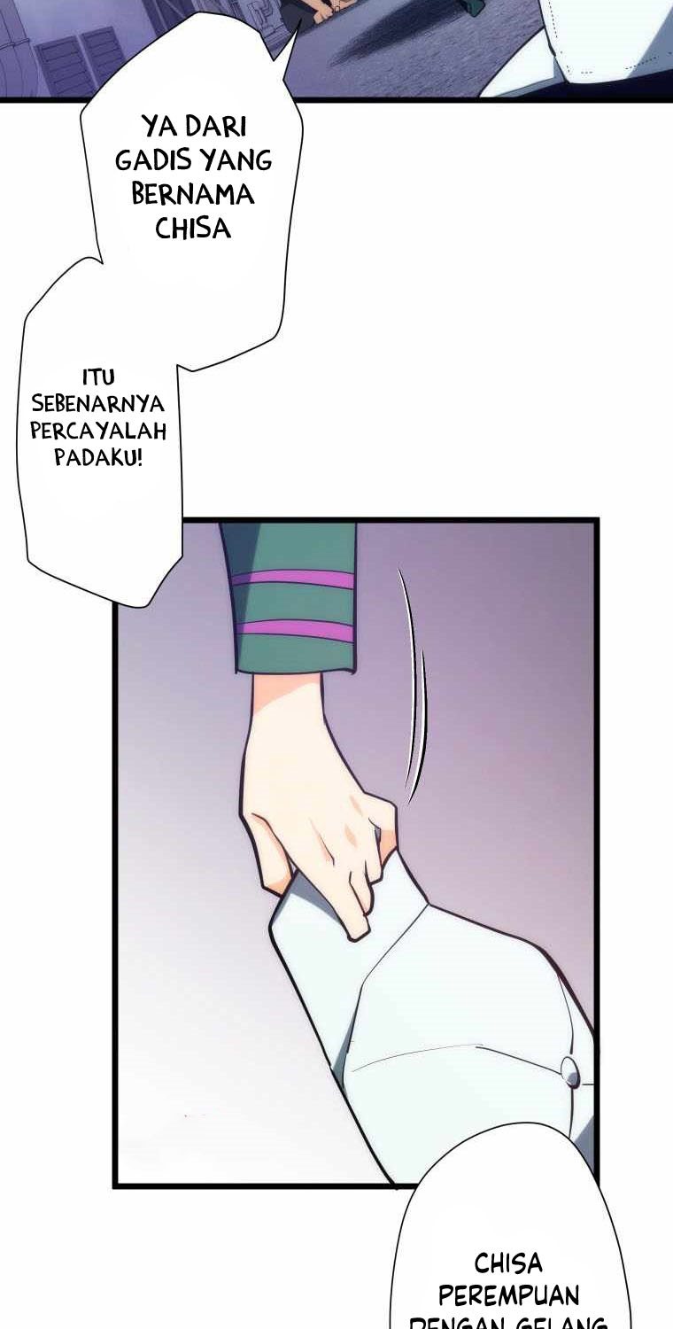 Reverse Tower Dungeon Chapter 13 Gambar 73
