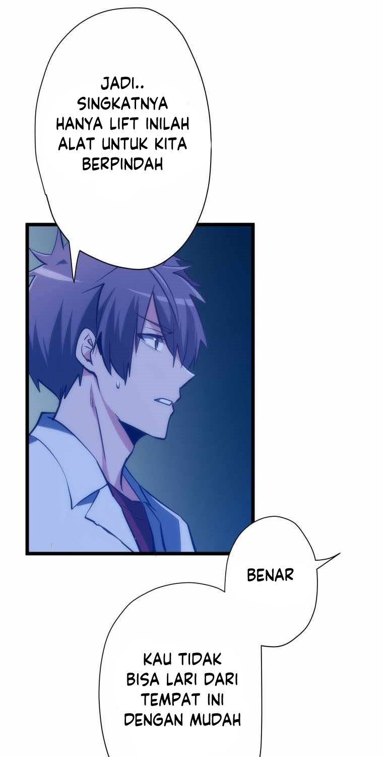 Reverse Tower Dungeon Chapter 13 Gambar 97