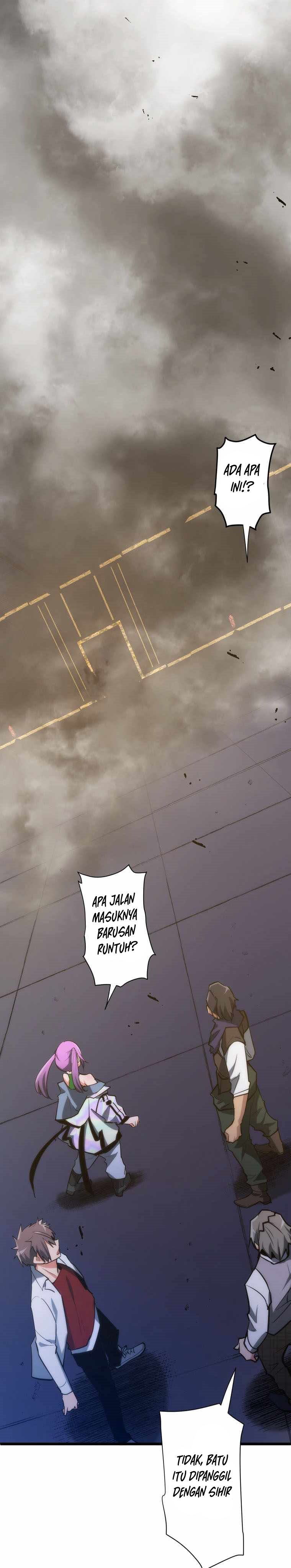 Reverse Tower Dungeon Chapter 16 Gambar 3