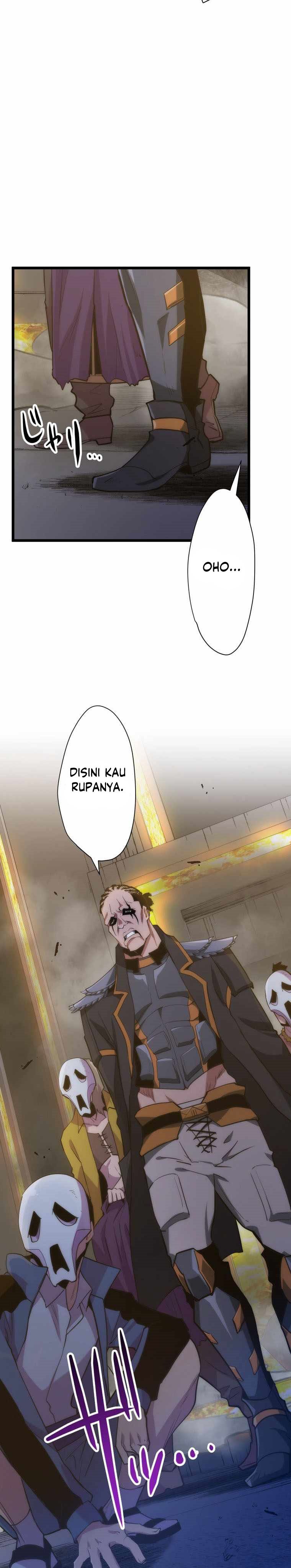Reverse Tower Dungeon Chapter 16 Gambar 4