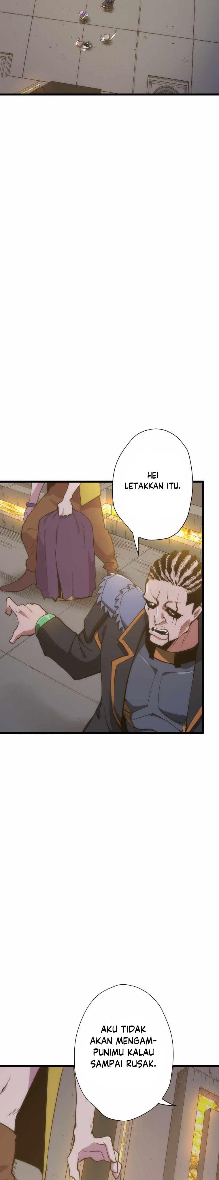 Reverse Tower Dungeon Chapter 16 Gambar 6