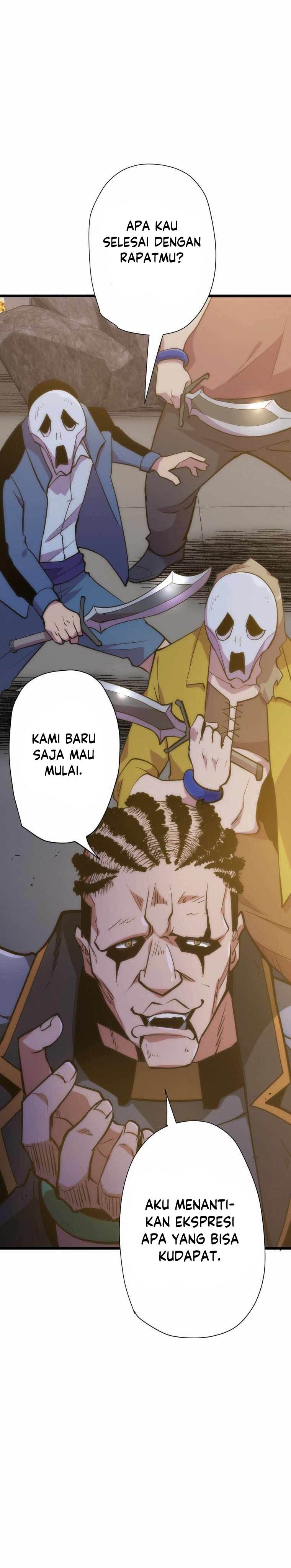 Reverse Tower Dungeon Chapter 16 Gambar 11