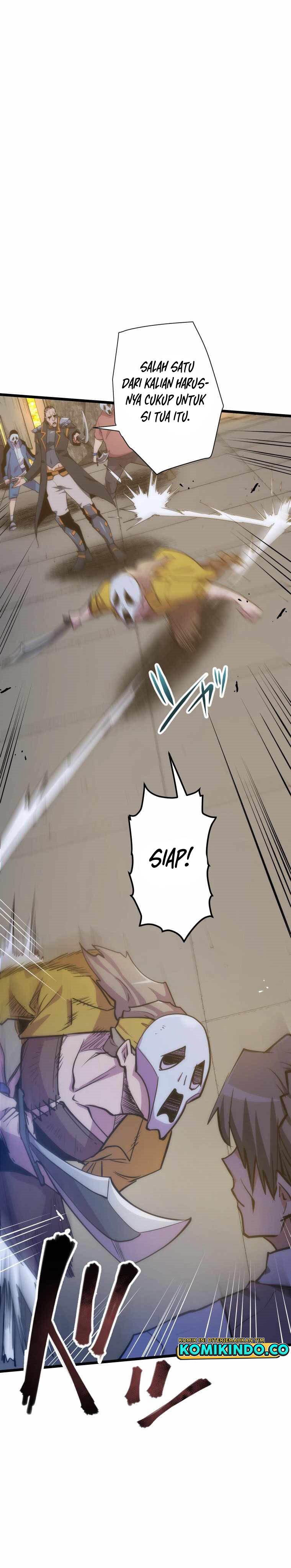 Reverse Tower Dungeon Chapter 16 Gambar 12