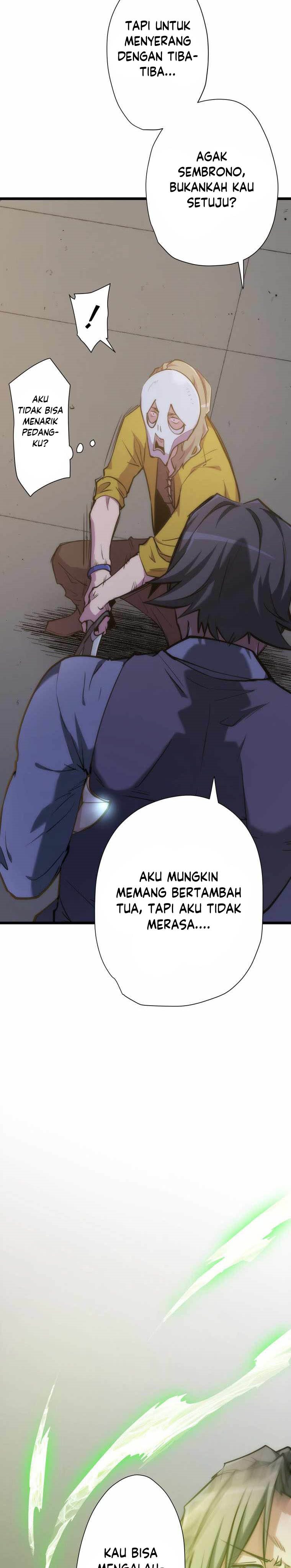 Reverse Tower Dungeon Chapter 16 Gambar 15