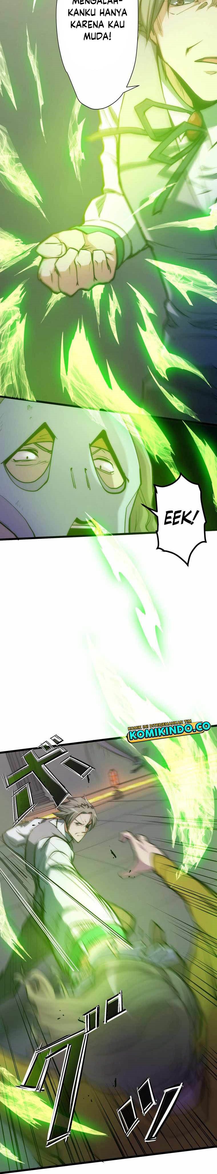 Reverse Tower Dungeon Chapter 16 Gambar 16