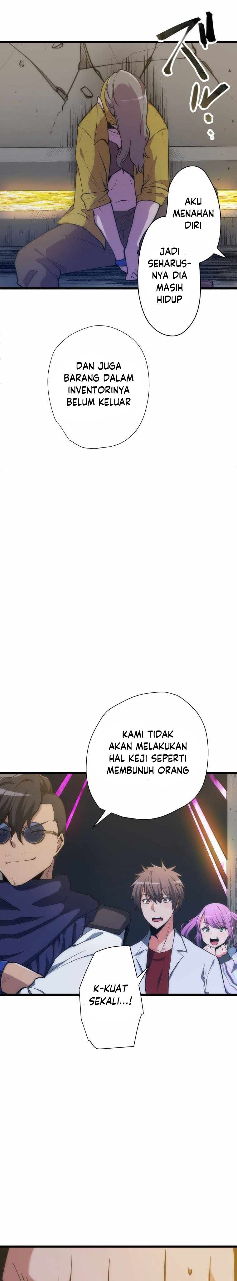 Reverse Tower Dungeon Chapter 16 Gambar 19