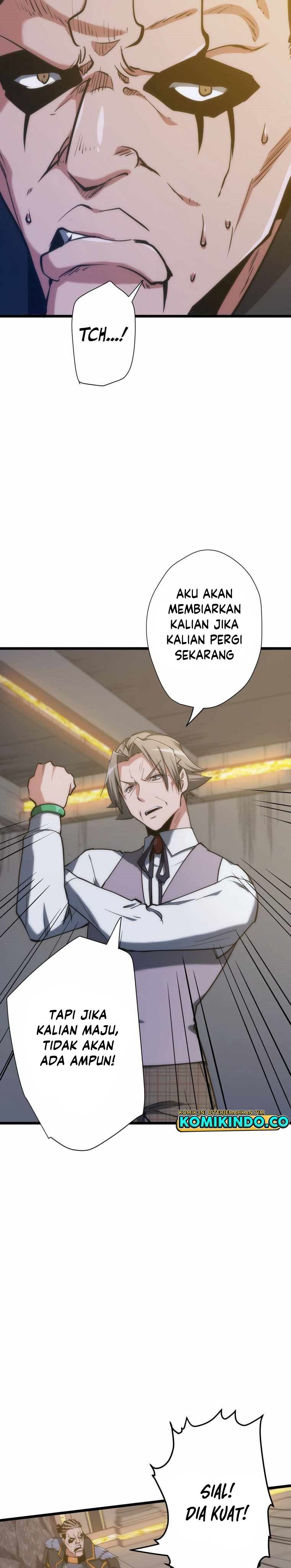Reverse Tower Dungeon Chapter 16 Gambar 20