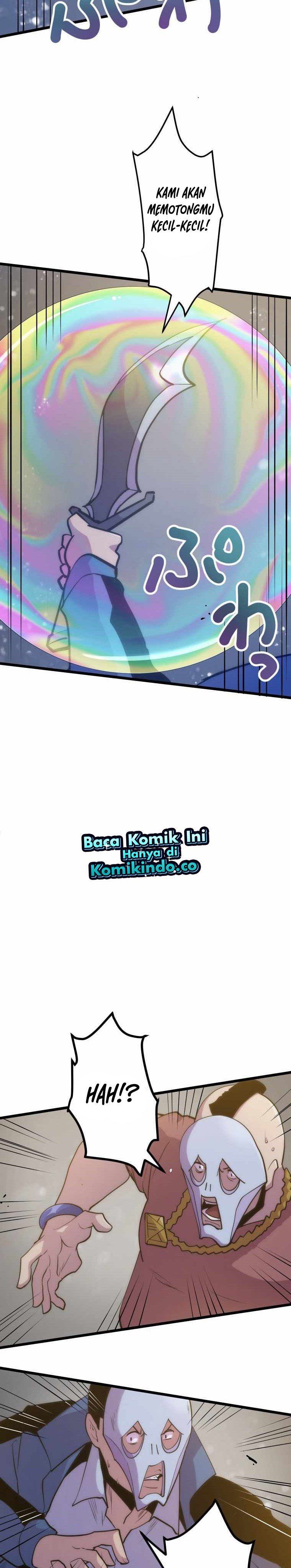 Reverse Tower Dungeon Chapter 16 Gambar 23