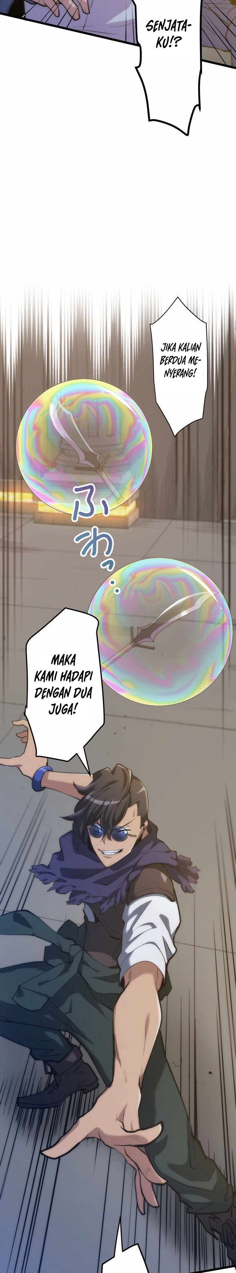 Reverse Tower Dungeon Chapter 16 Gambar 24