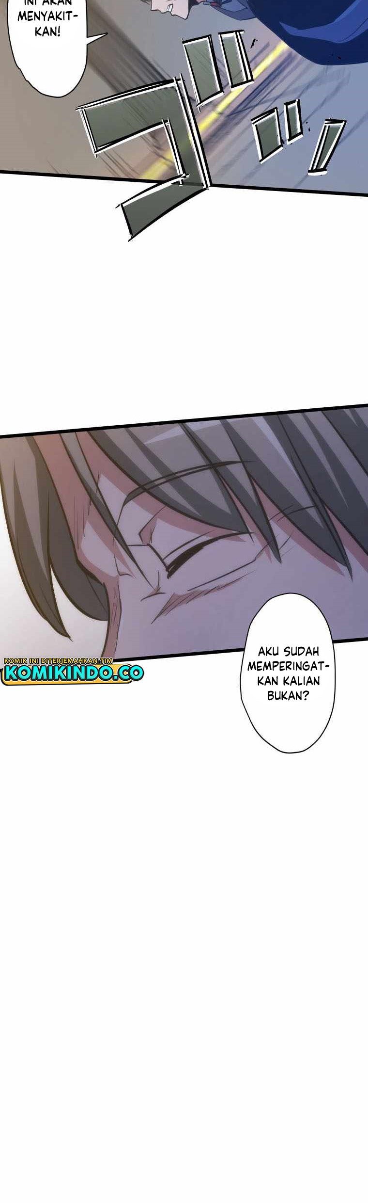 Reverse Tower Dungeon Chapter 16 Gambar 26