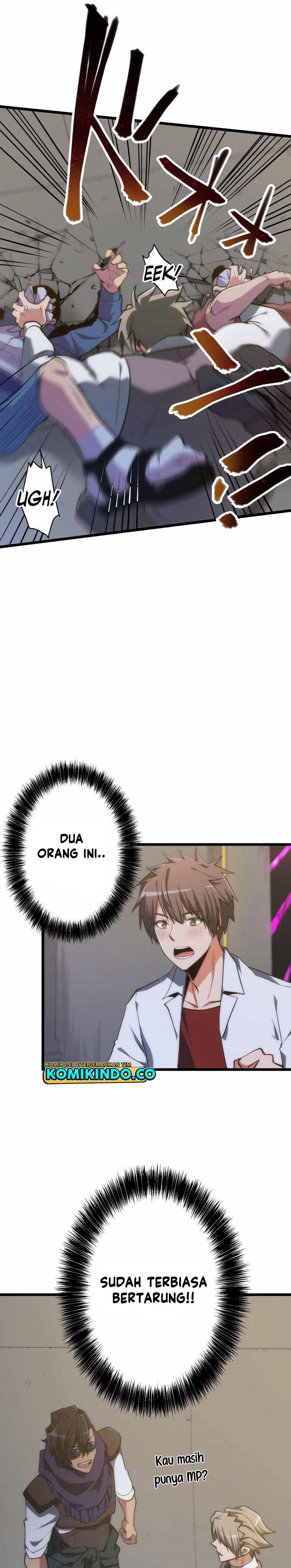 Reverse Tower Dungeon Chapter 16 Gambar 27