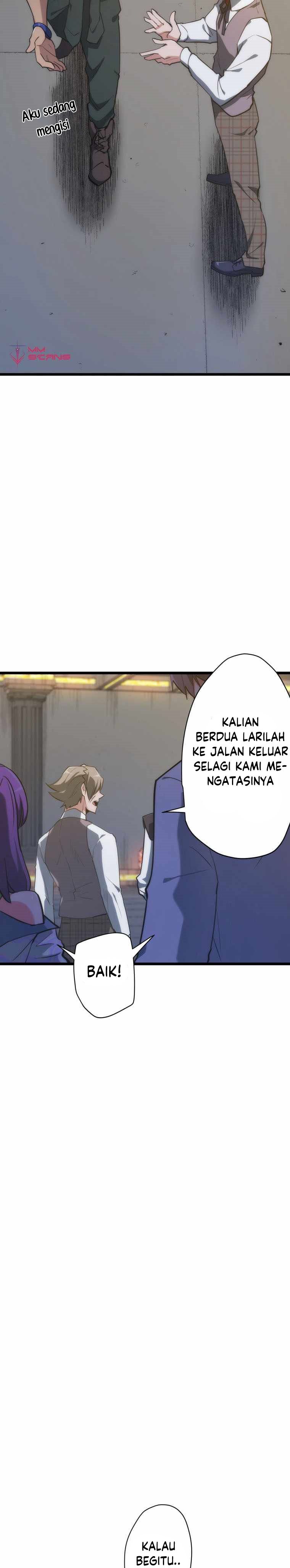 Reverse Tower Dungeon Chapter 16 Gambar 28