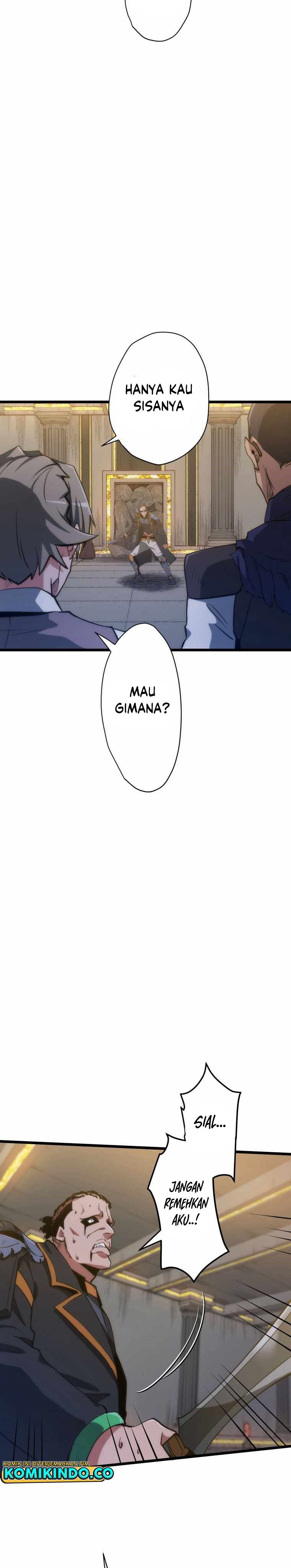 Reverse Tower Dungeon Chapter 16 Gambar 29
