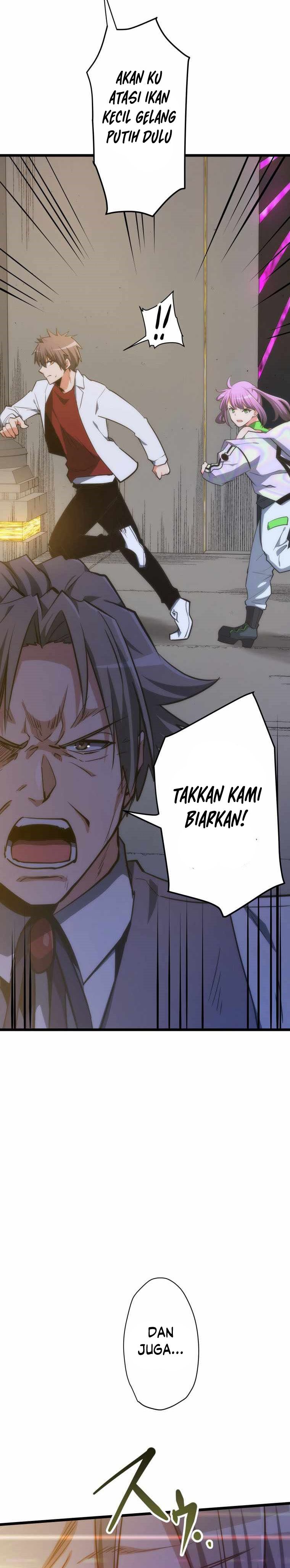 Reverse Tower Dungeon Chapter 16 Gambar 30