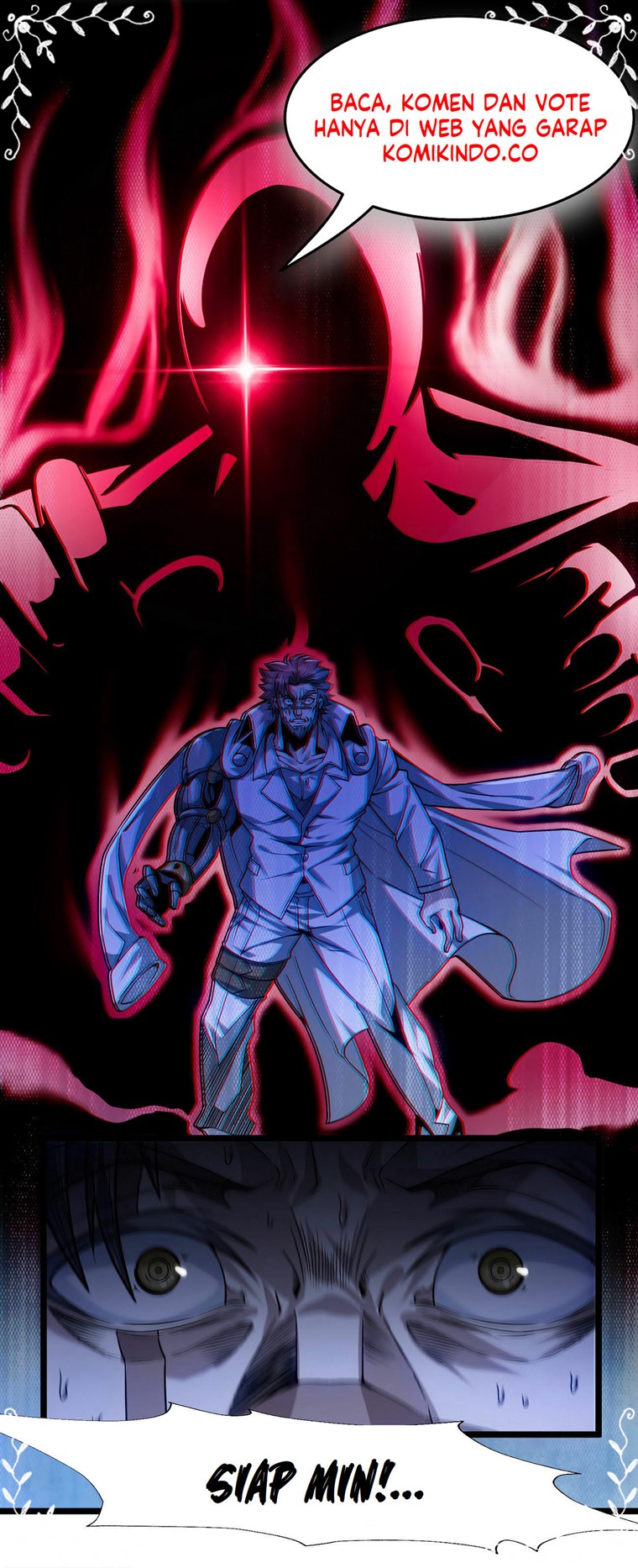 Reverse Tower Dungeon Chapter 16 Gambar 36