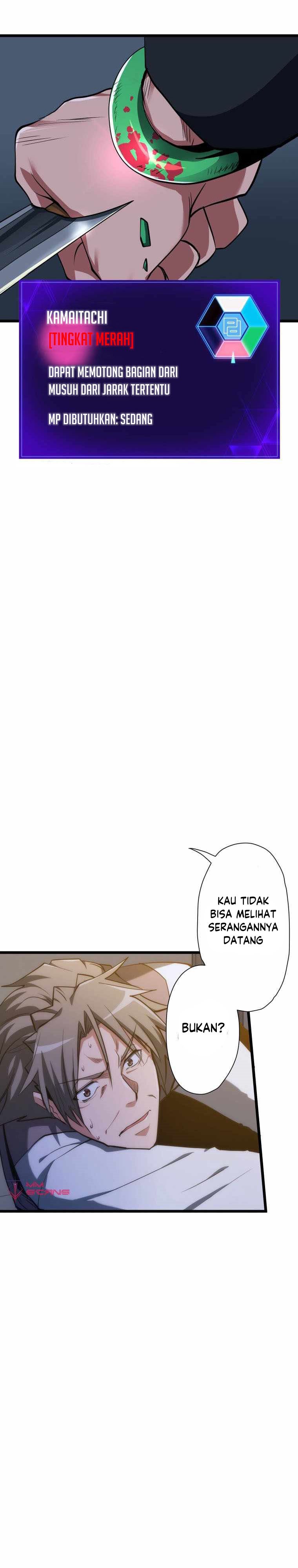 Reverse Tower Dungeon Chapter 17 Gambar 4