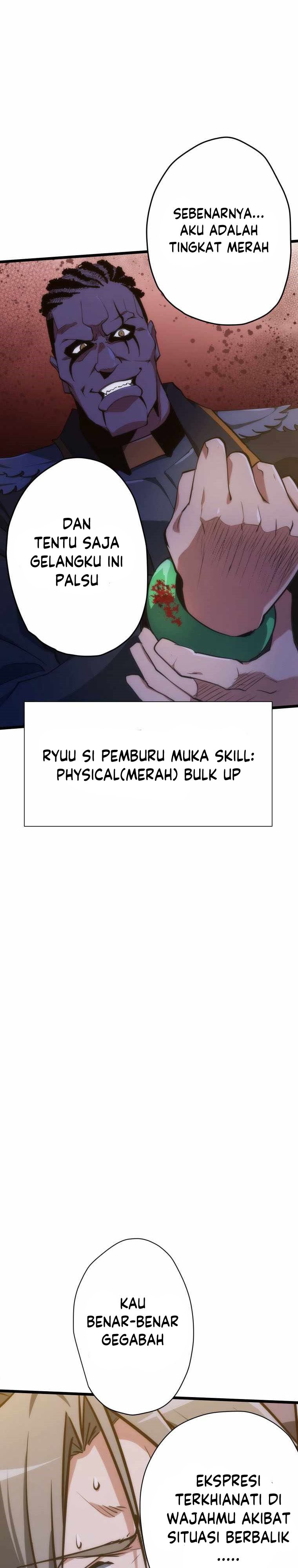 Reverse Tower Dungeon Chapter 17 Gambar 5