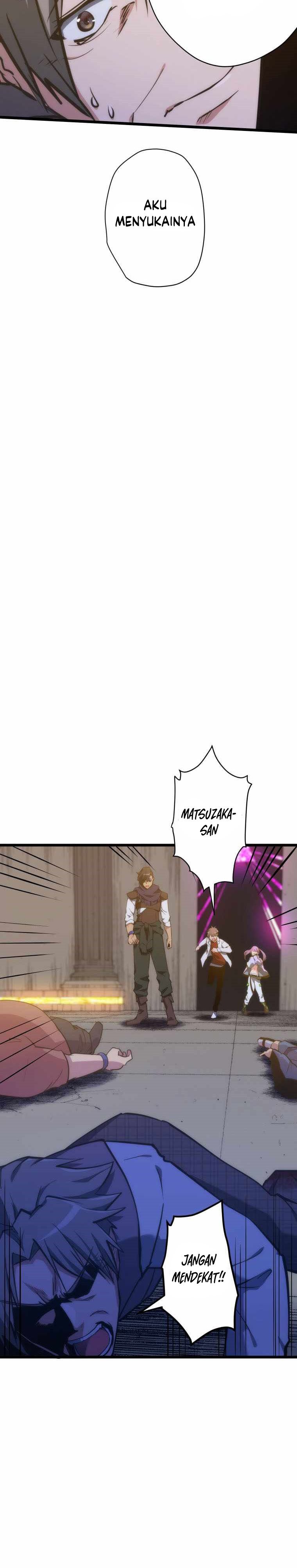 Reverse Tower Dungeon Chapter 17 Gambar 6