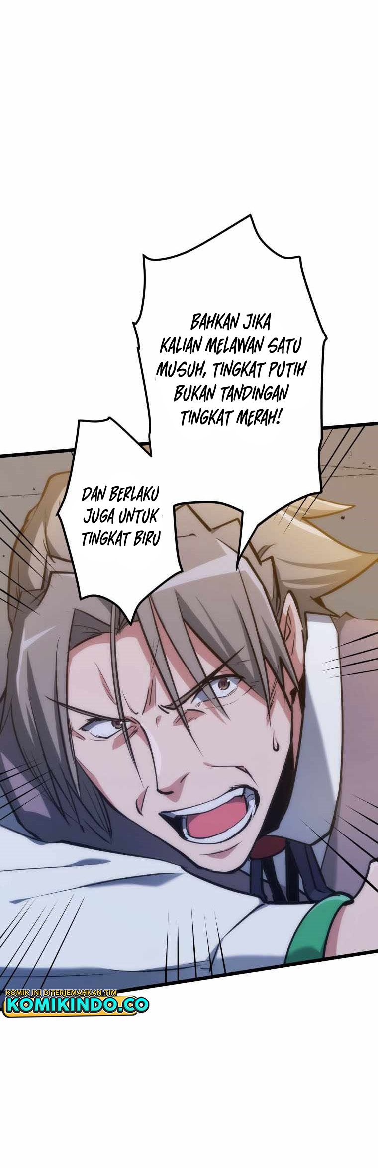 Reverse Tower Dungeon Chapter 17 Gambar 7