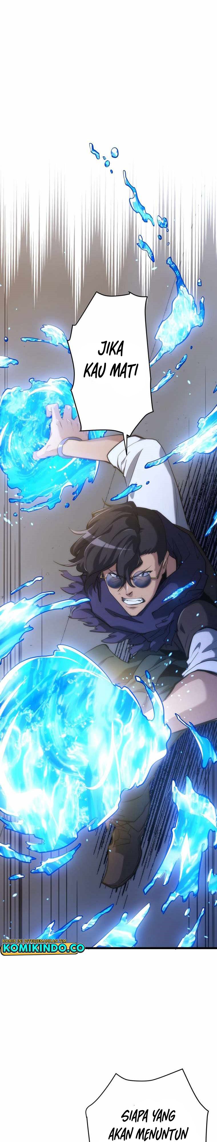 Reverse Tower Dungeon Chapter 17 Gambar 10