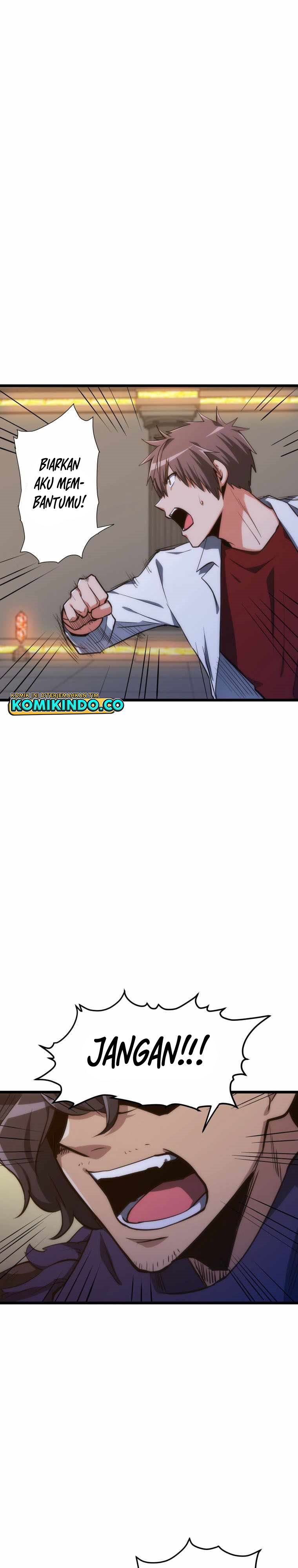 Reverse Tower Dungeon Chapter 17 Gambar 13