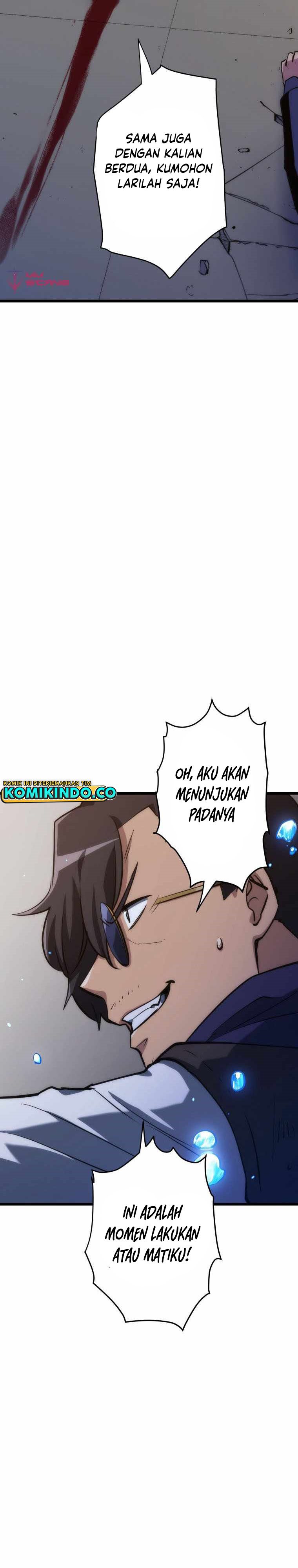 Reverse Tower Dungeon Chapter 17 Gambar 15