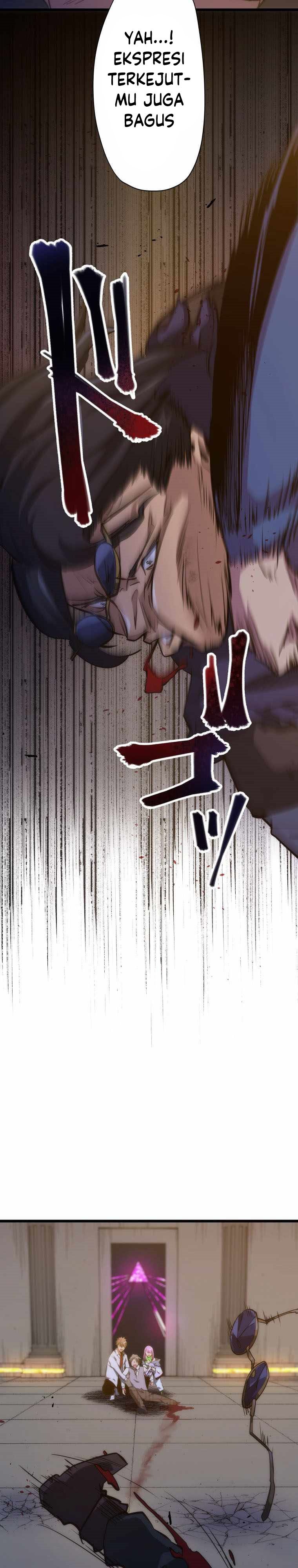 Reverse Tower Dungeon Chapter 17 Gambar 19